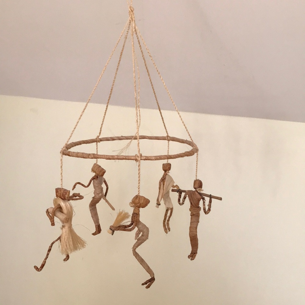 NWOT Mobile for kid’s room - Picture 2 of 3